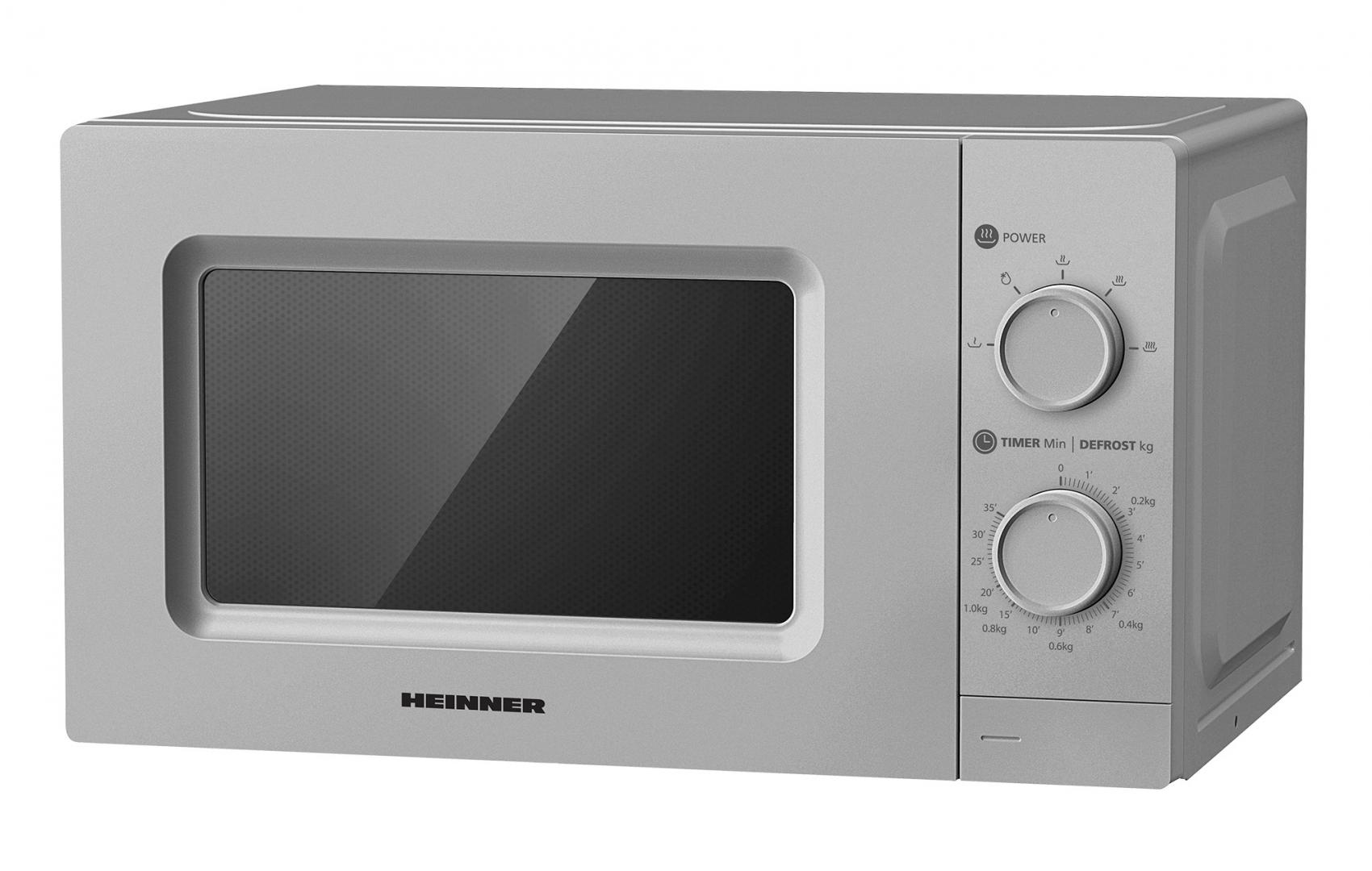 Cuptor Microunde Heinner 20L 700W - Compact și Eficient
