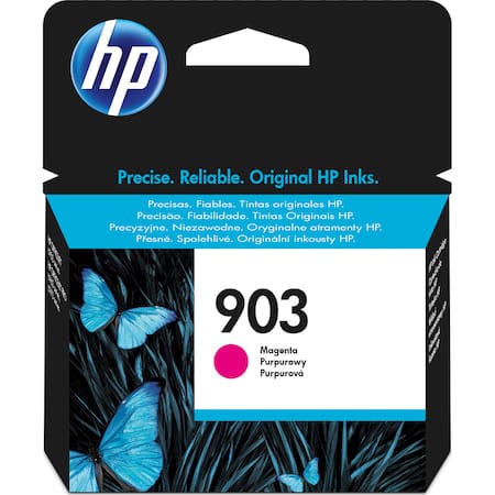 Cartus Original HP 903 Magenta pentru OfficeJet Pro - imagine 2