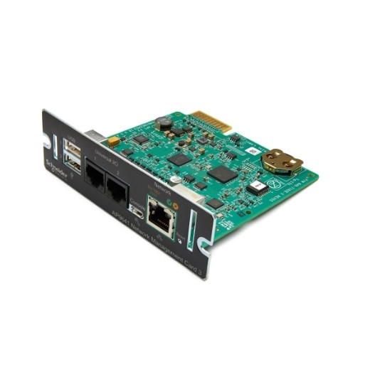 Card Management APC AP9641 - Monitorizare UPS și Mediu