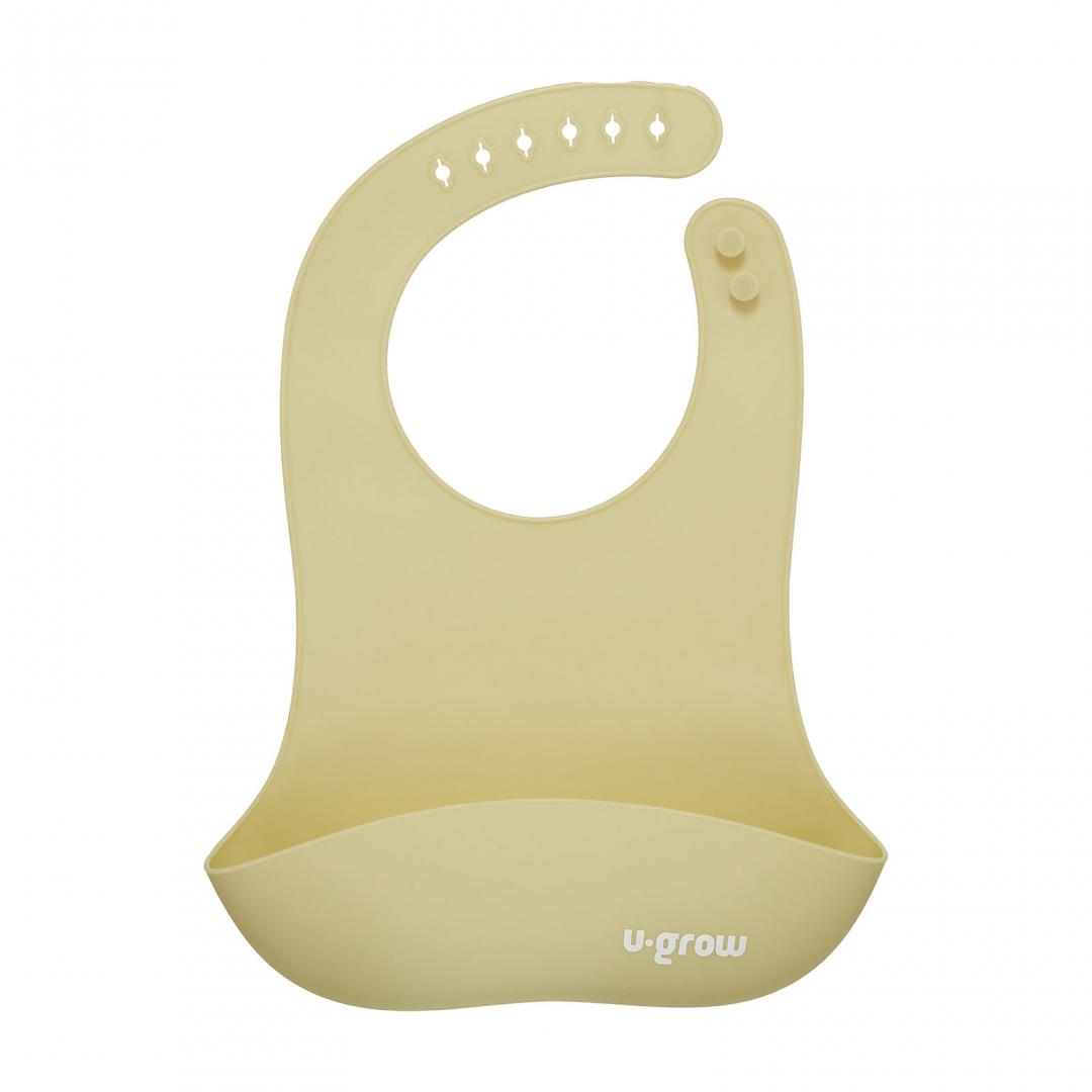 Set Diversificare 5 Piese Silicon U-Grow pentru Bebeluși - imagine 4