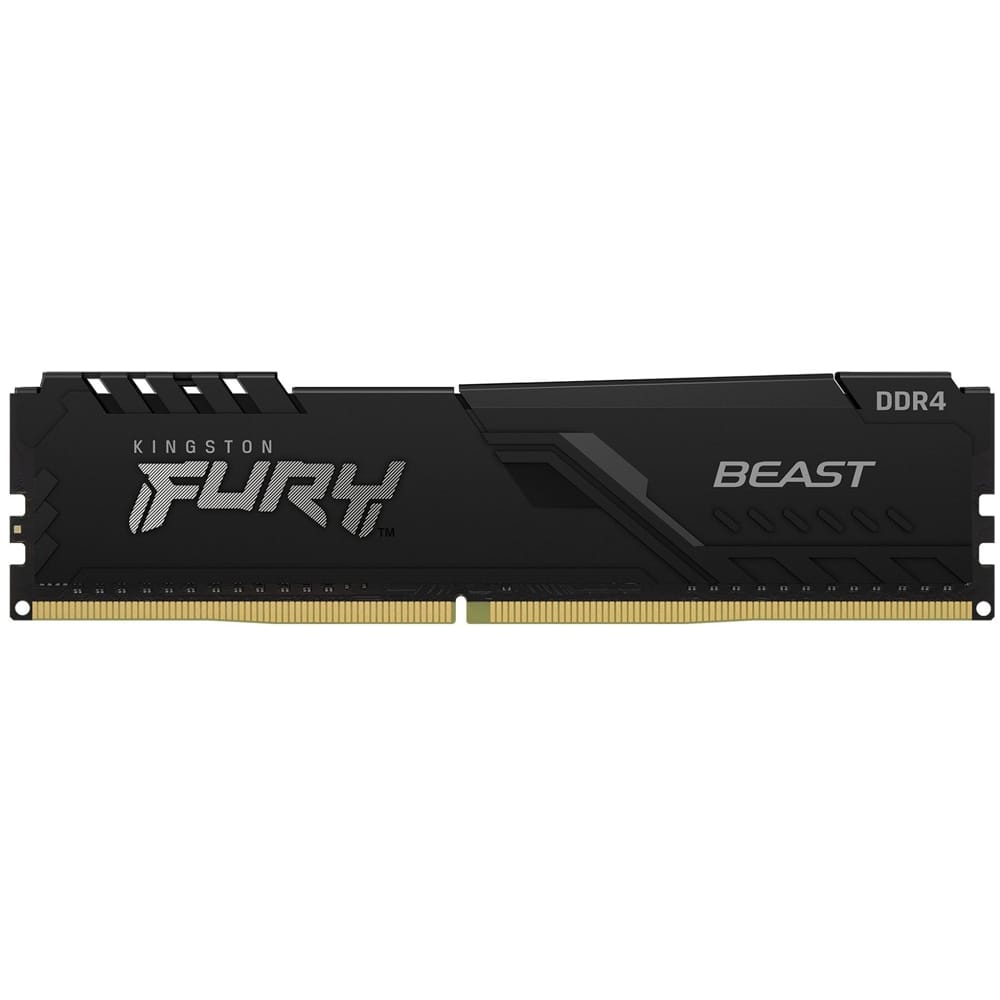 Memorie RAM Kingston Fury Beast 64GB DDR4 3200MHz - imagine 8