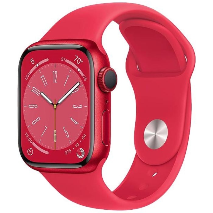 Apple Watch Series 8 GPS+Cellular 45mm Red