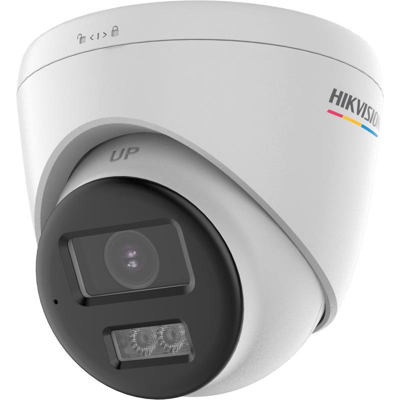 Cameră Hikvision Turbo HD 4K Turret, IR 40m, IP67