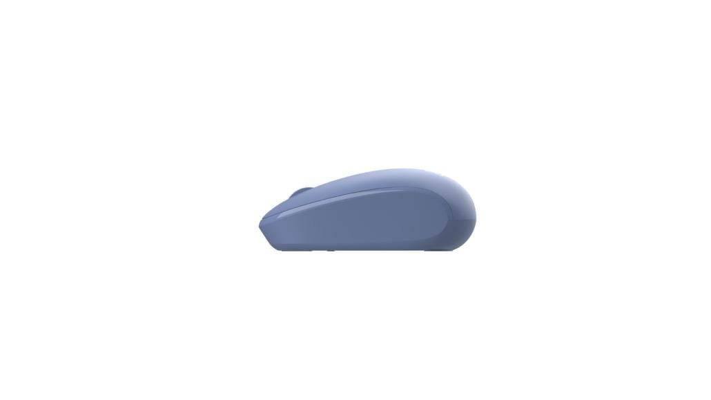 Mouse Wireless Serioux Spark 215 Albastru - Click Silentios - imagine 4