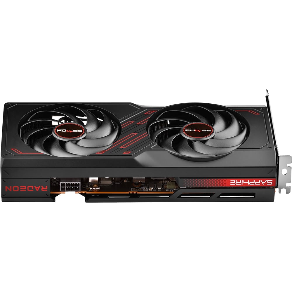 Placă Video SAPPHIRE RX 7600 OC 8GB GDDR6 – Gaming 1080p/1440p - imagine 10