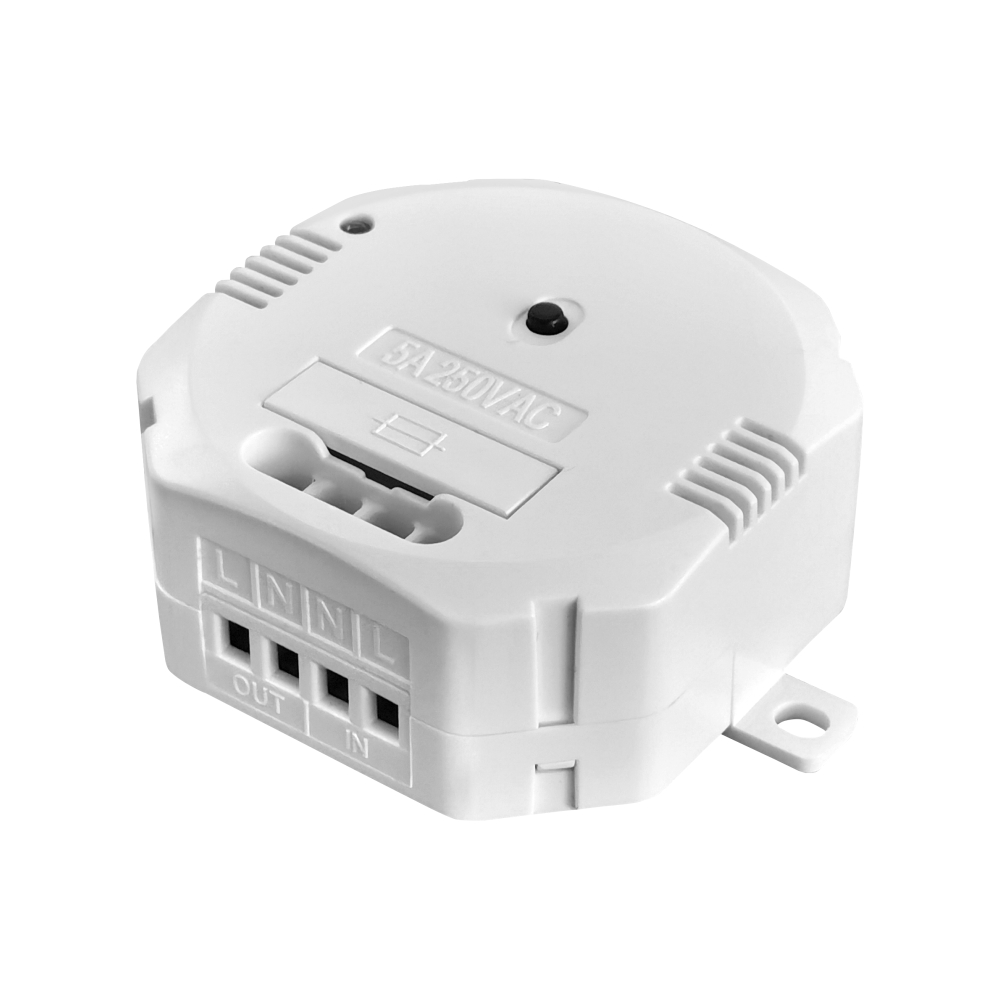 Releu Wi-Fi LUXION, Smart Life, Control App - imagine 4