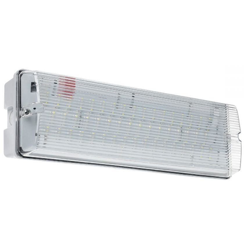 Corp iluminat siguranță Arelux LED, 3h autonomie