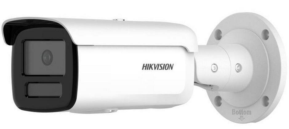 Camera Hikvision 4MP ColorVu, Viziune Color Noapte