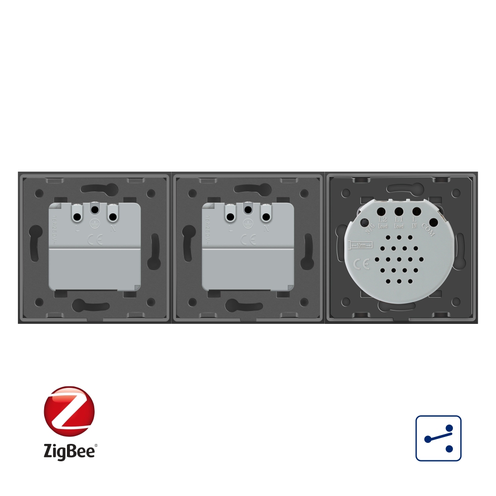 Intrerupator LIVOLO ZigBee Touch + 2 Prize - imagine 15