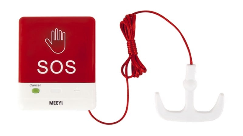 Buton Panica Yli Wireless 300m | Apel Urgenta