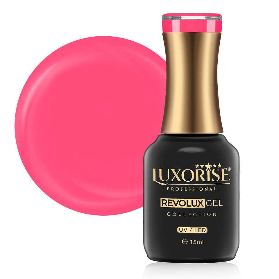 Oja Semipermanenta Revolux LUXORISE Truly Chic 15ml