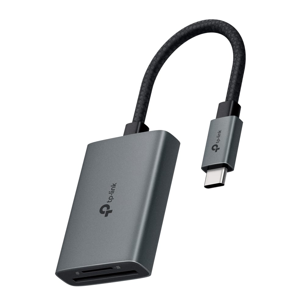 Adaptor TP-LINK UA430C USB-A 3.0 la SD/TF, pana la 104MBps - imagine 10