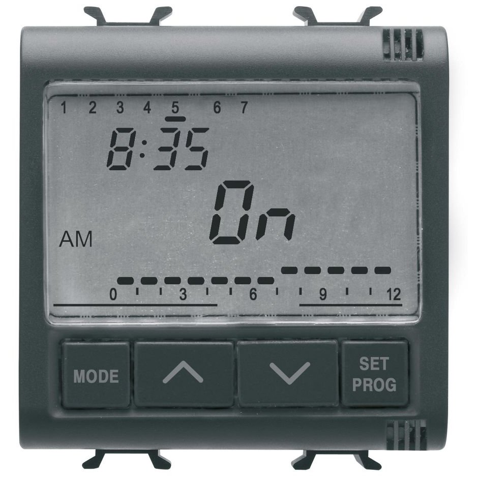 Programator 1 canal 230V Gewiss GW12581