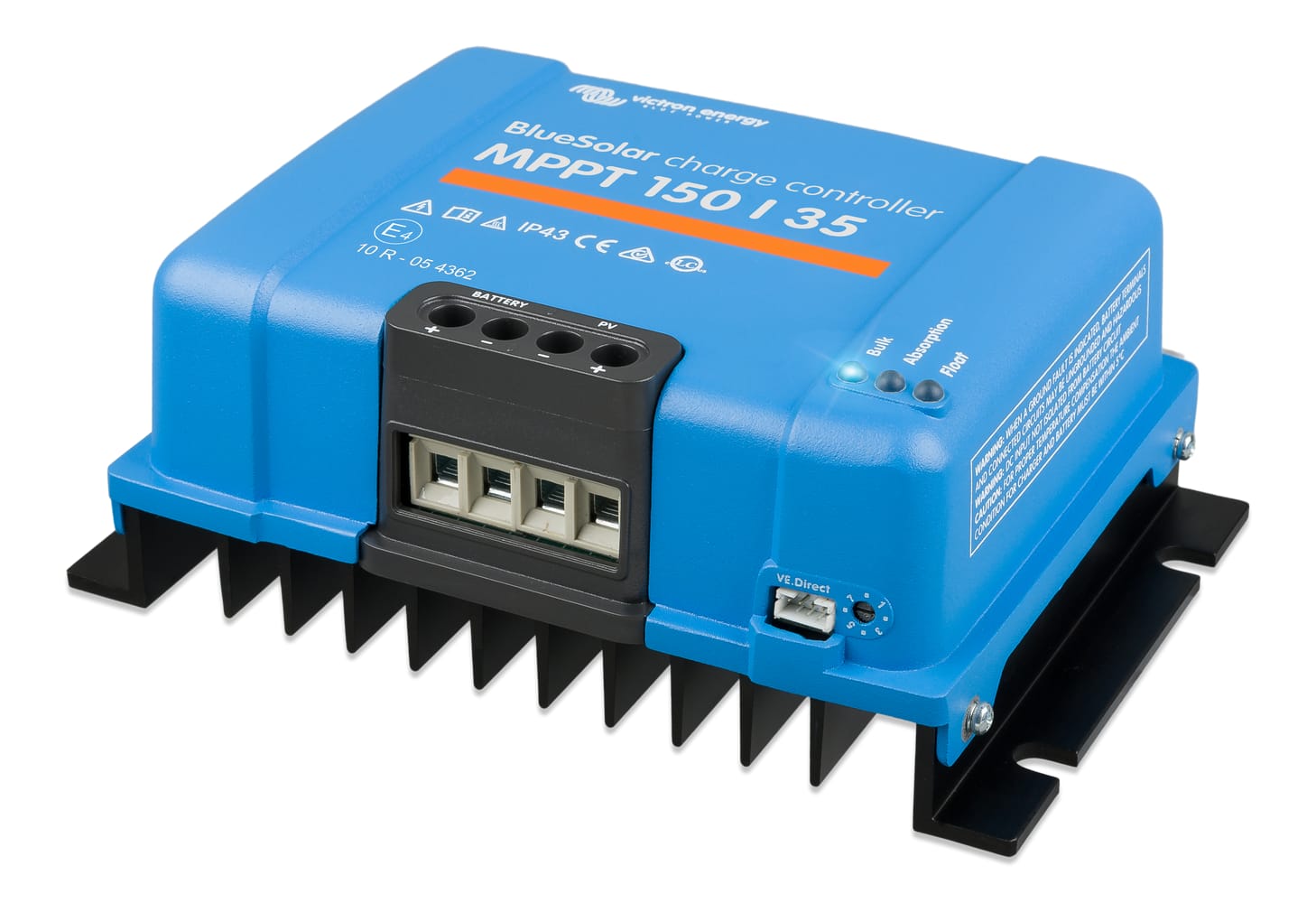 Regulator Solar Victron BlueSolar MPPT 150/35 - Eficiență 98% - imagine 9