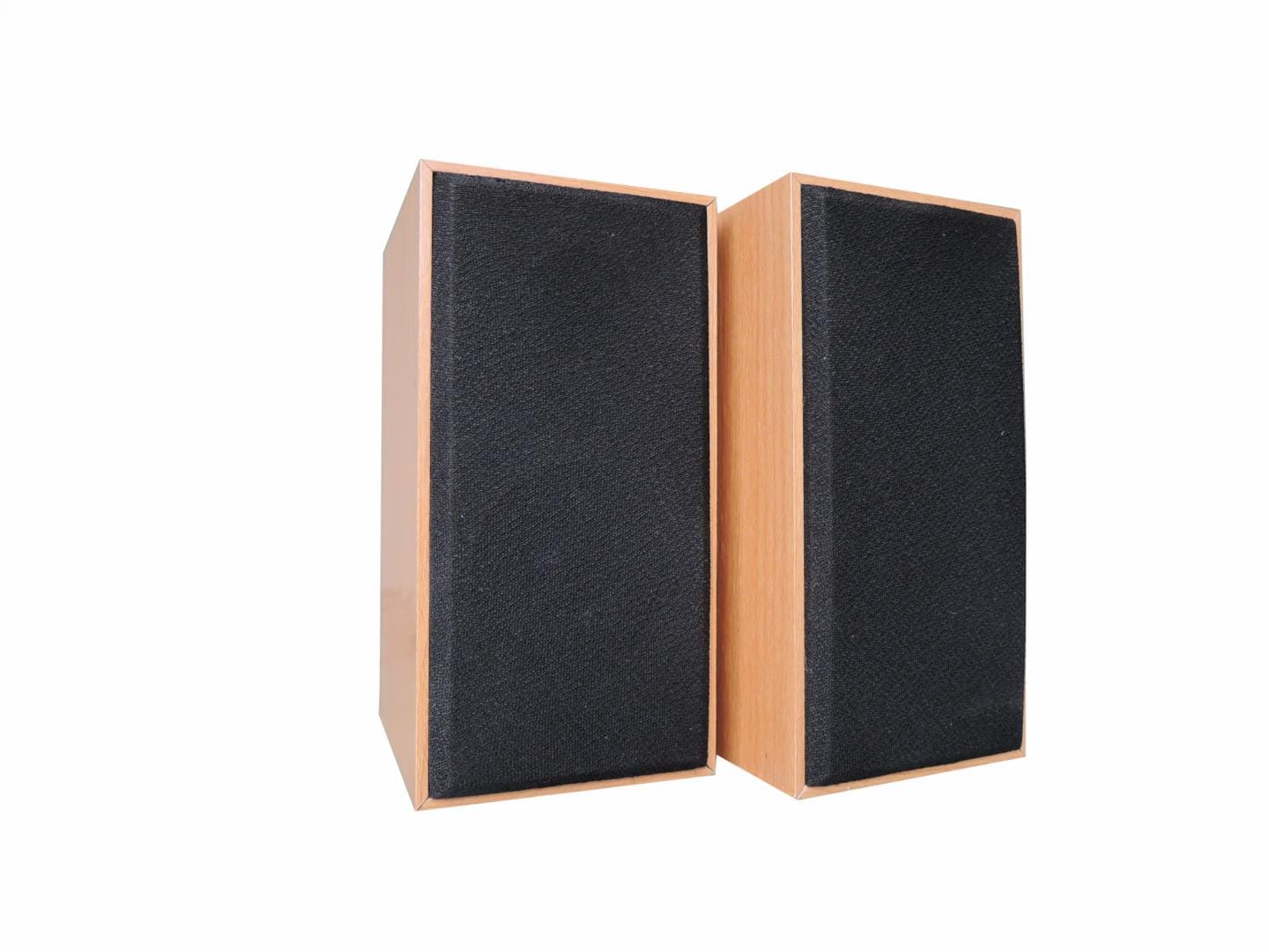 Boxe SERIOUX SoundBoost 2000C 6W Carcasă Lemn