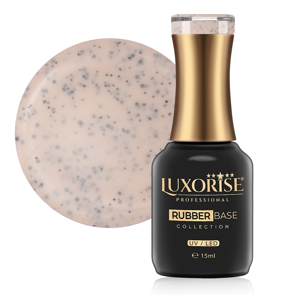 Rubber Base LUXORISE Sandy Baby - Ultra Adezivă