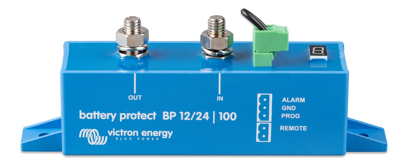 Victron BP 100A Protectie Baterii 12/24V - imagine 7