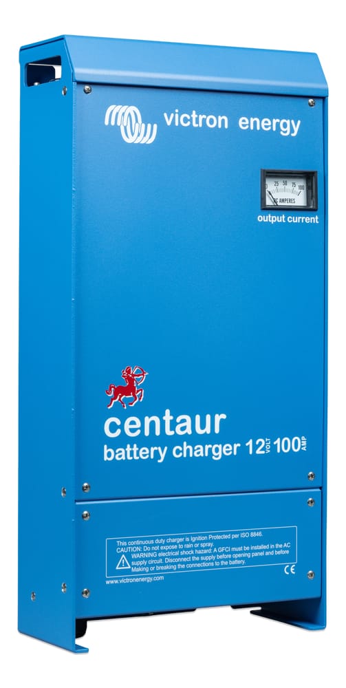 Incarcator Victron Energy 12/100 IP21, 3 Iesiri - imagine 9