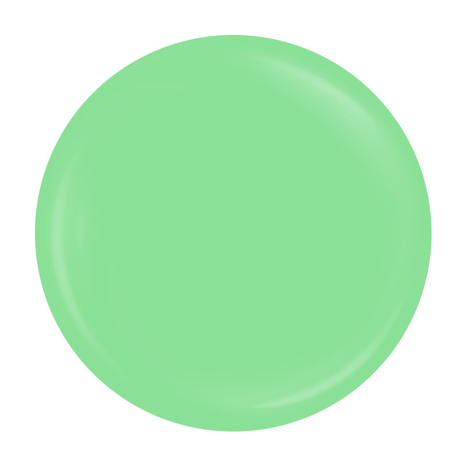 Gel Pictura Unghii SensoPRO Milano Pastel Green 5ml