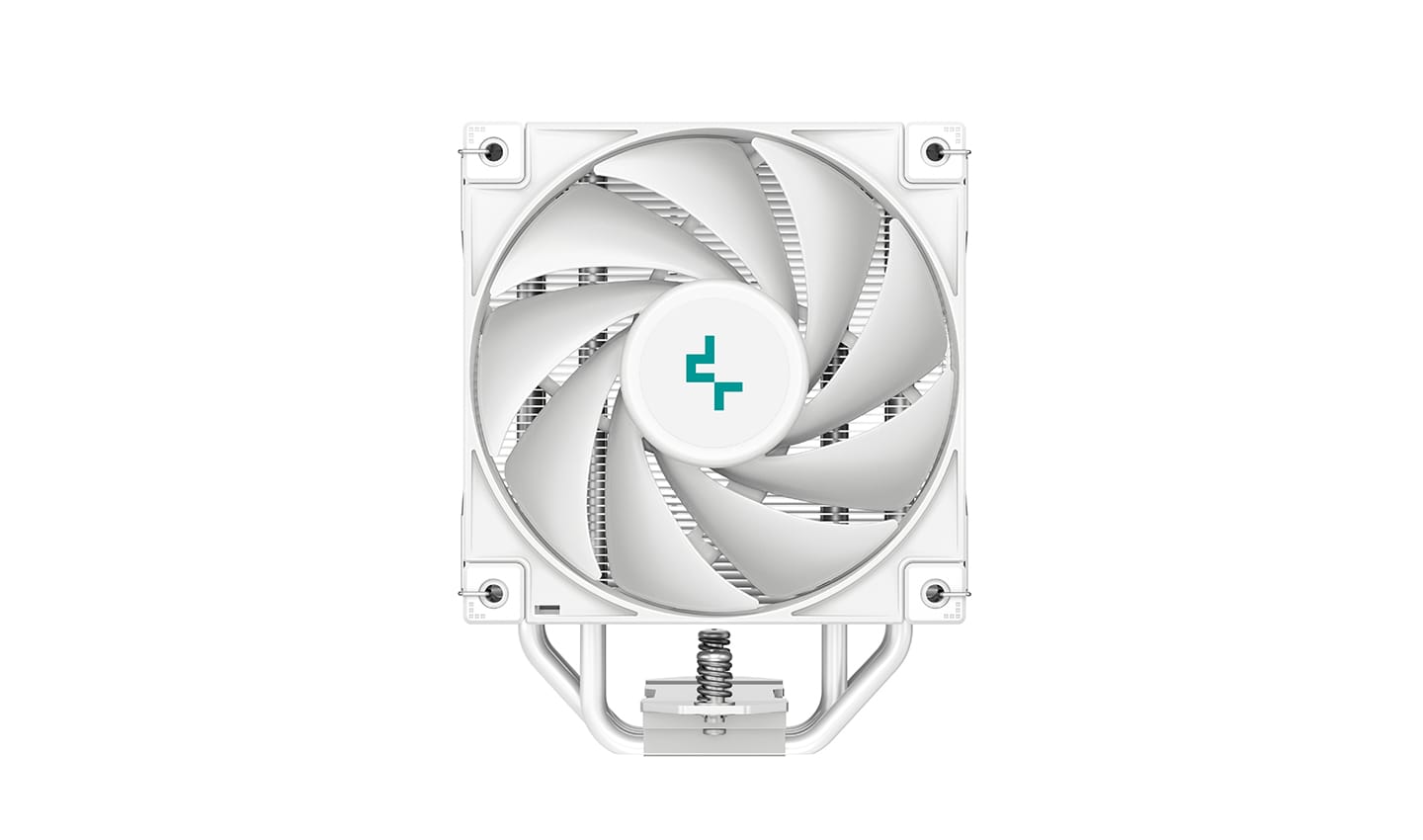Cooler Deepcool AK400 120mm Intel/AMD - Răcire Eficientă - imagine 9