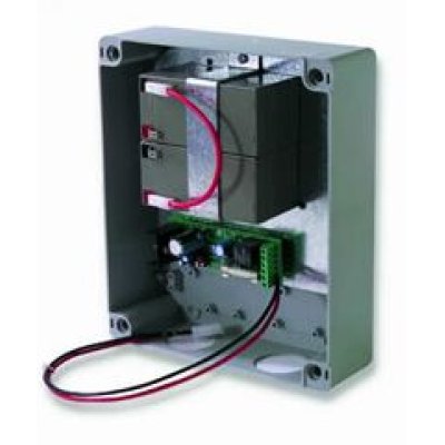 Kit baterie backup BFT BAT 24V pentru porți batante