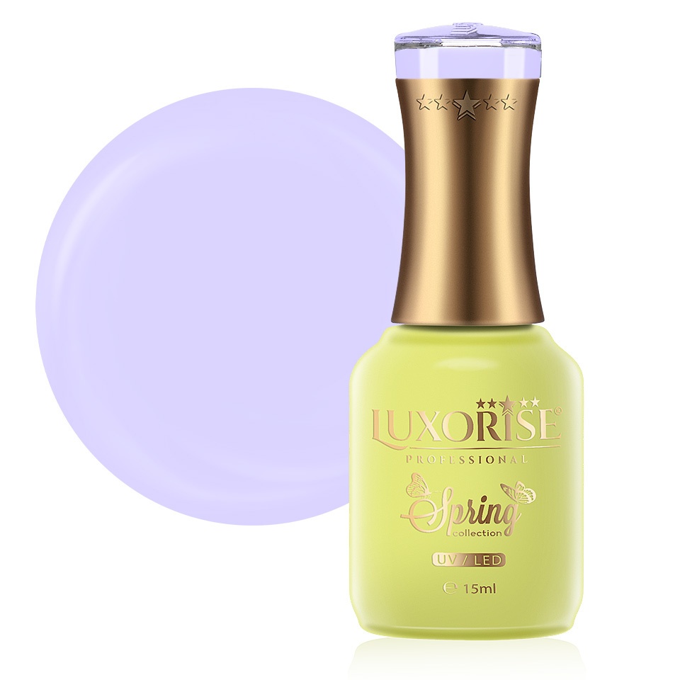 Oja Semipermanenta LUXORISE Spring Wildflower Grace 15ml
