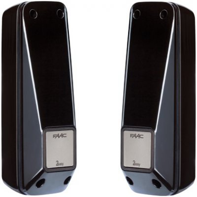 Set Fotocelule IR FAAC XP20D, 20m Detectie