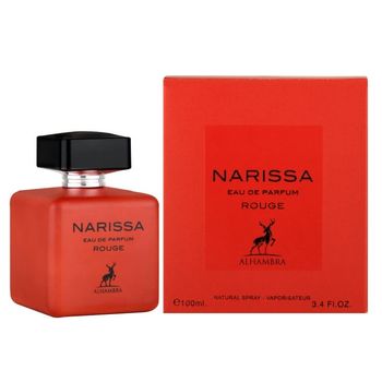 Maison Alhambra Narissa Ruby - Parfum Feminin Oriental