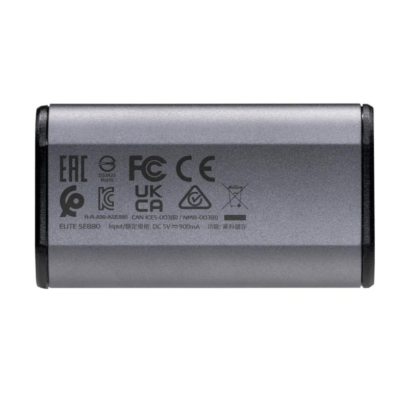 SSD Extern Adata Elite SE880 2TB USB 3.2 - Ultra Rapid - imagine 6