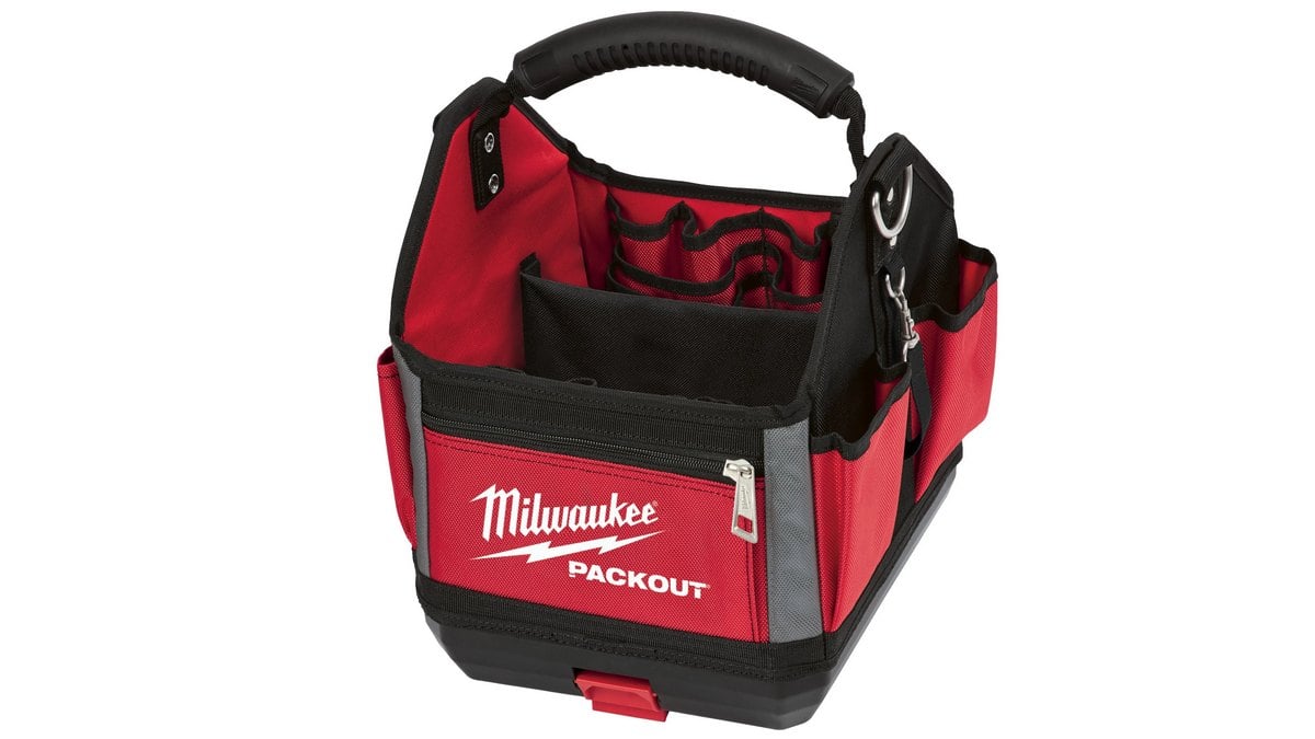 Geanta Milwaukee Packout 28 Buzunare - Profesională