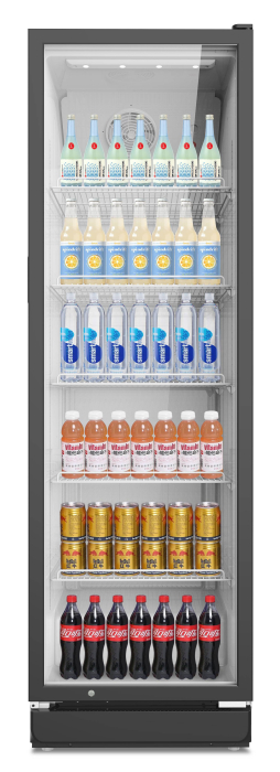 Vitrina Frigorifică Starcrest SPS-350, 350L, LED