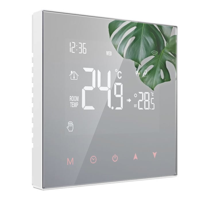 Termostat Inteligent Avatto Zigbee | Control WiFi