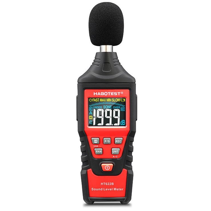 Sonometru Digital USB Habotest HT622B