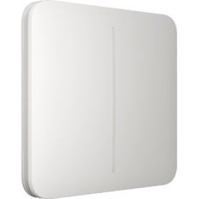 Ajax SoloButton 2-gang White | Control Wireless