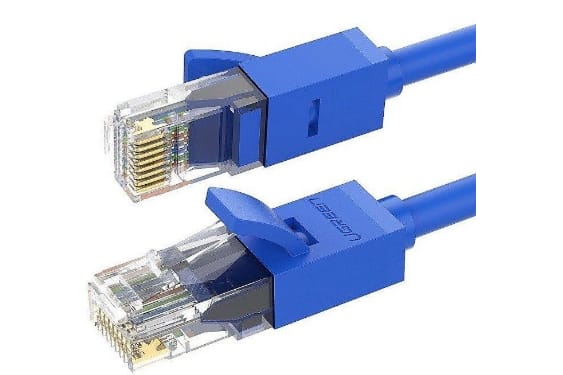 Cablu Retea Ugreen Cat6 15m - 1 Gbps, Fire Cupru Pur - imagine 2