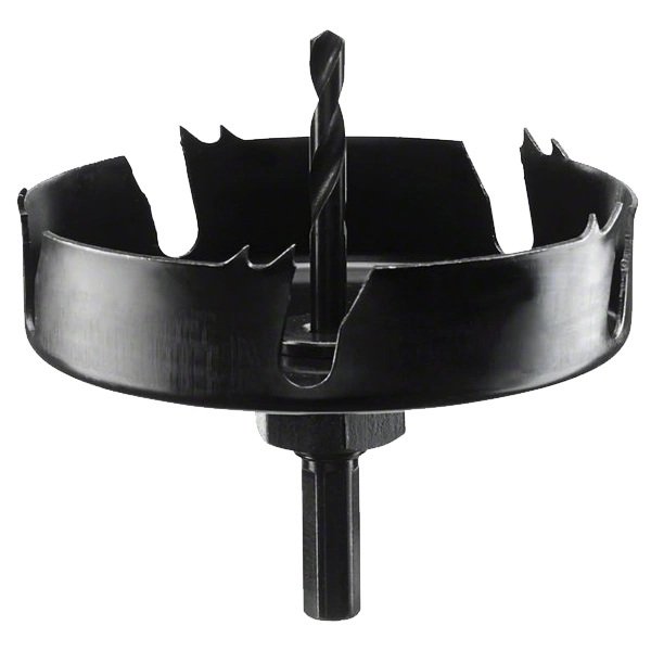 Carota pentru spoturi Bosch 2609256D13, 100 mm