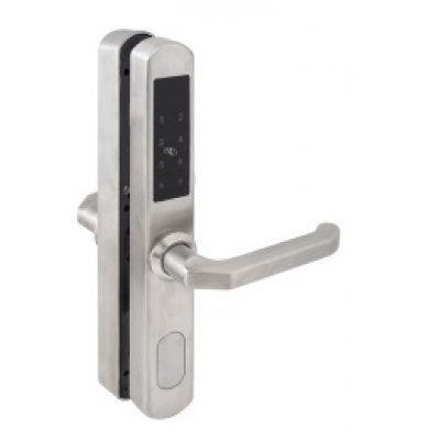 Yală Smart WiFi IP55 Oem4 cu Cod și Card