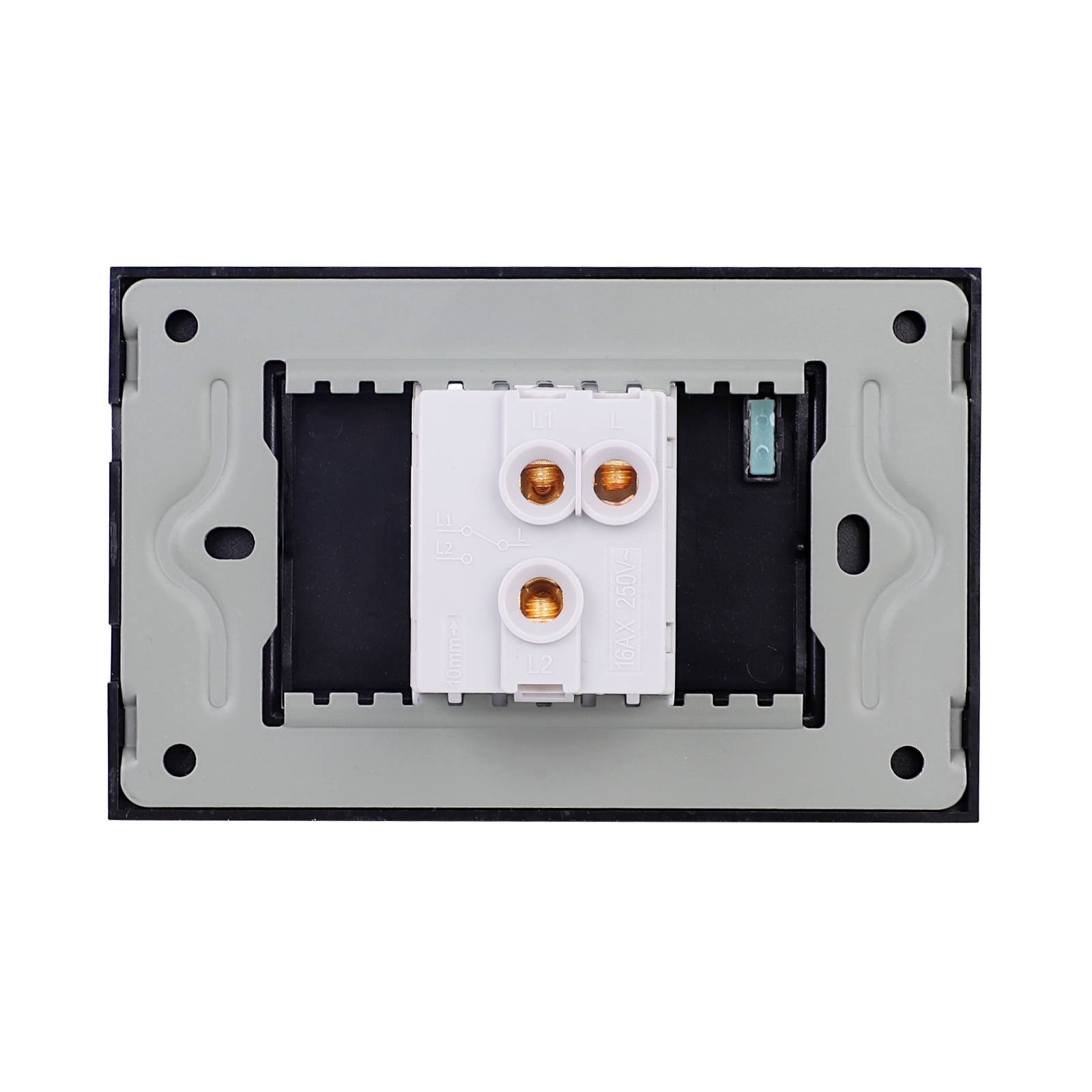 Intrerupator Sticla LUXION, Mecanic 3M, IP44 - imagine 8