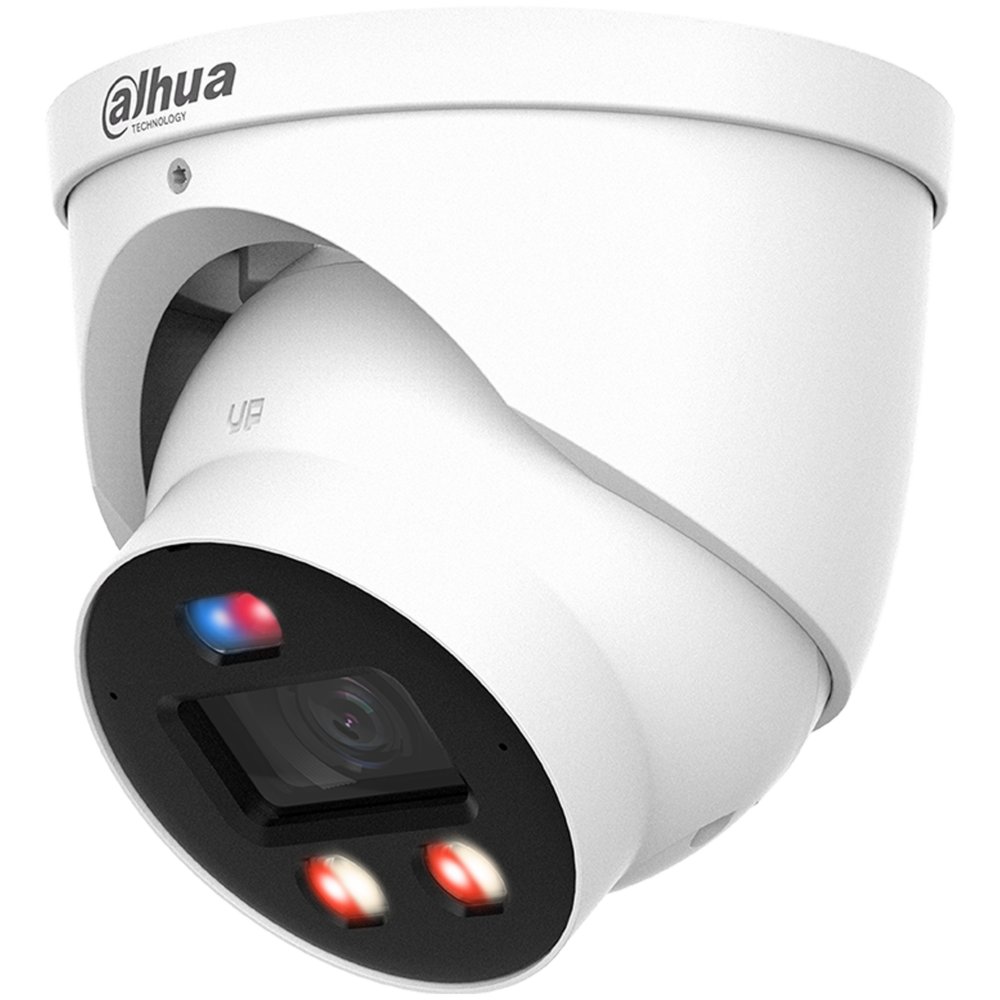 Dahua IPC-HDW3649H-AS-PV, 6MP, Audio Dual