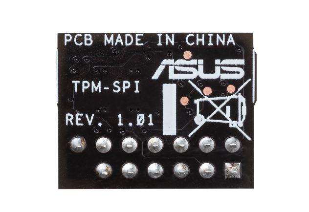 Modul TPM-SPI ASUS Windows 11 - Securitate Avansată PC - imagine 2