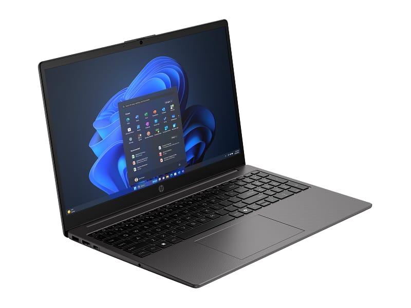 Laptop HP 250R G10 Intel Core 5 16GB SSD 512GB Windows 11 Pro - imagine 3