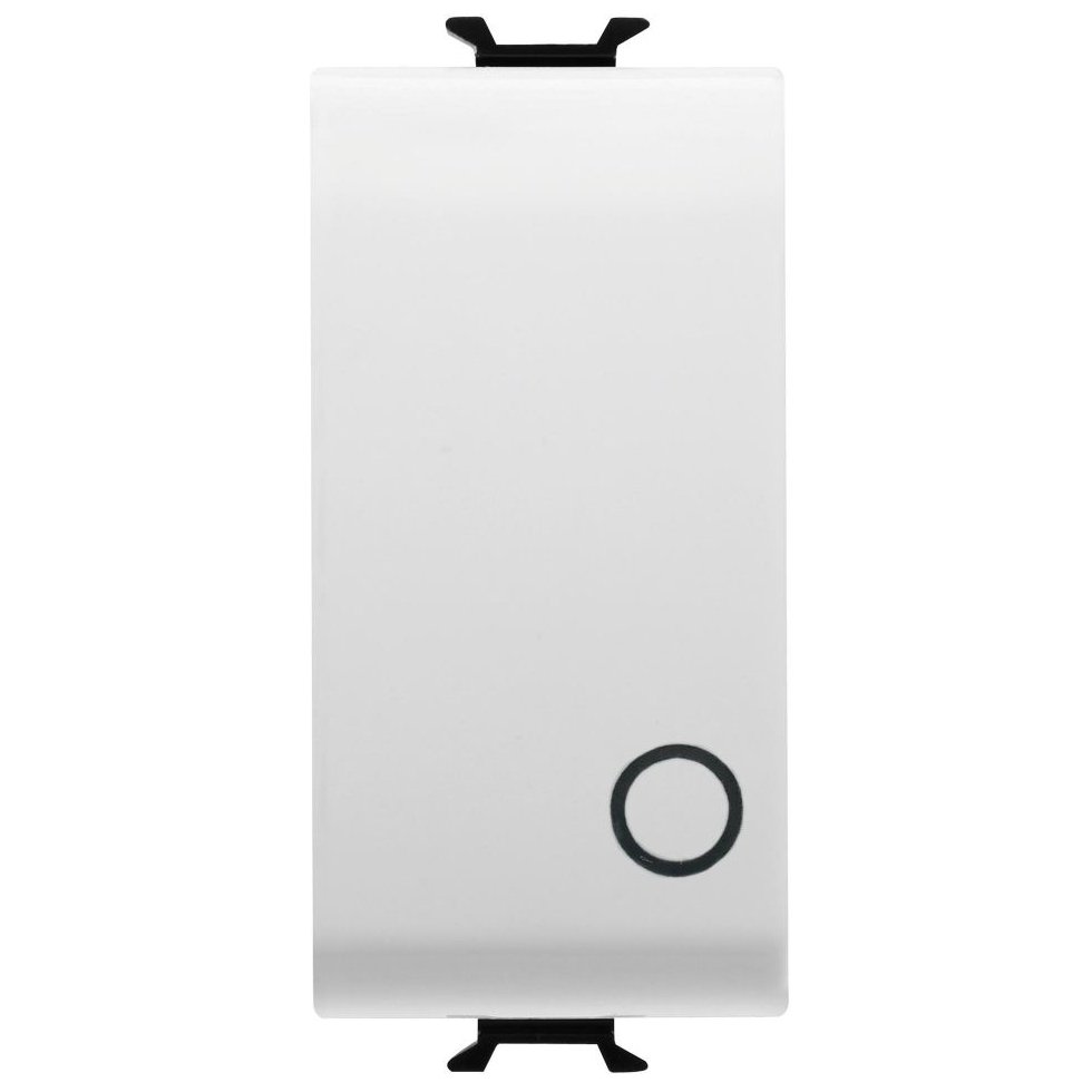 Buton cu revenire 2P 16A Gewiss GW10134