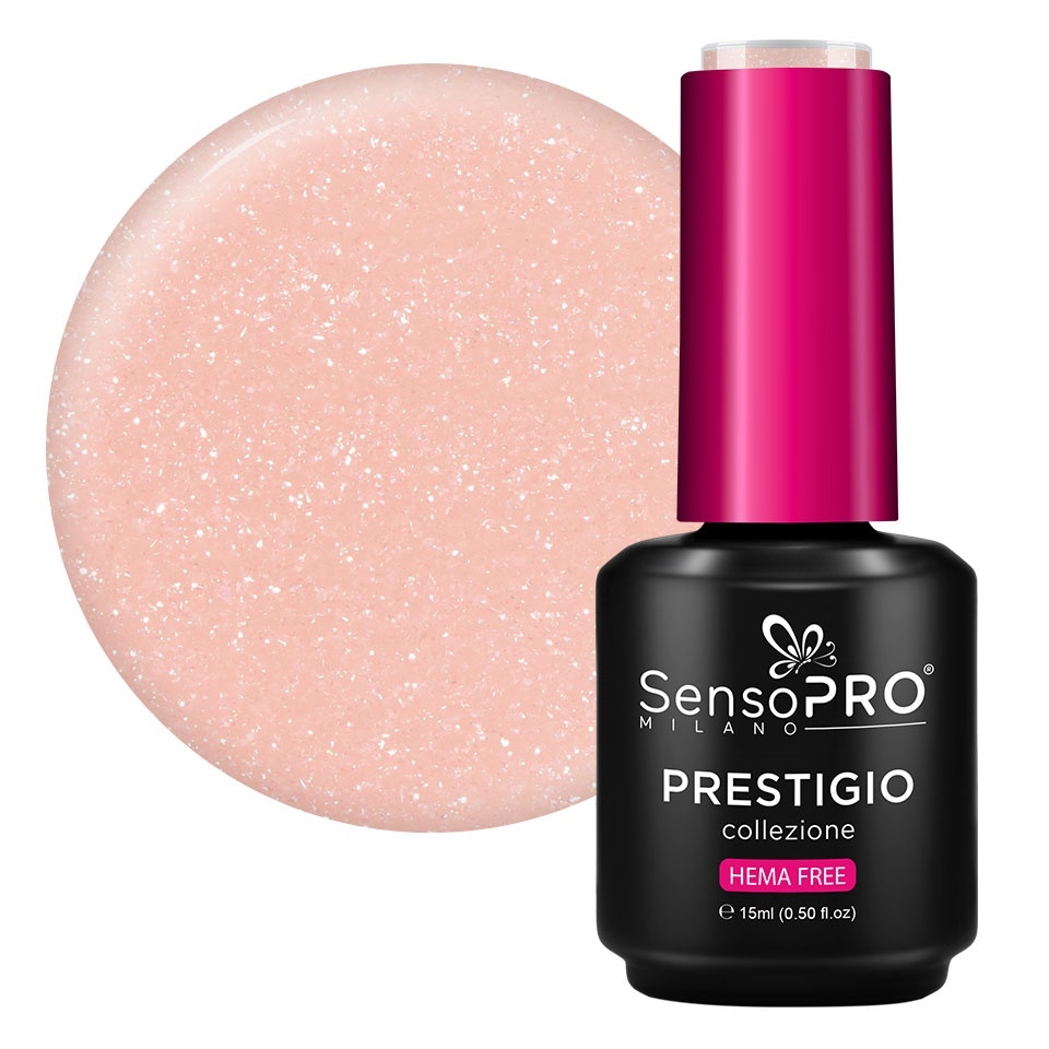 Oja Semipermanenta PRESTIGIO First Dance 15ml
