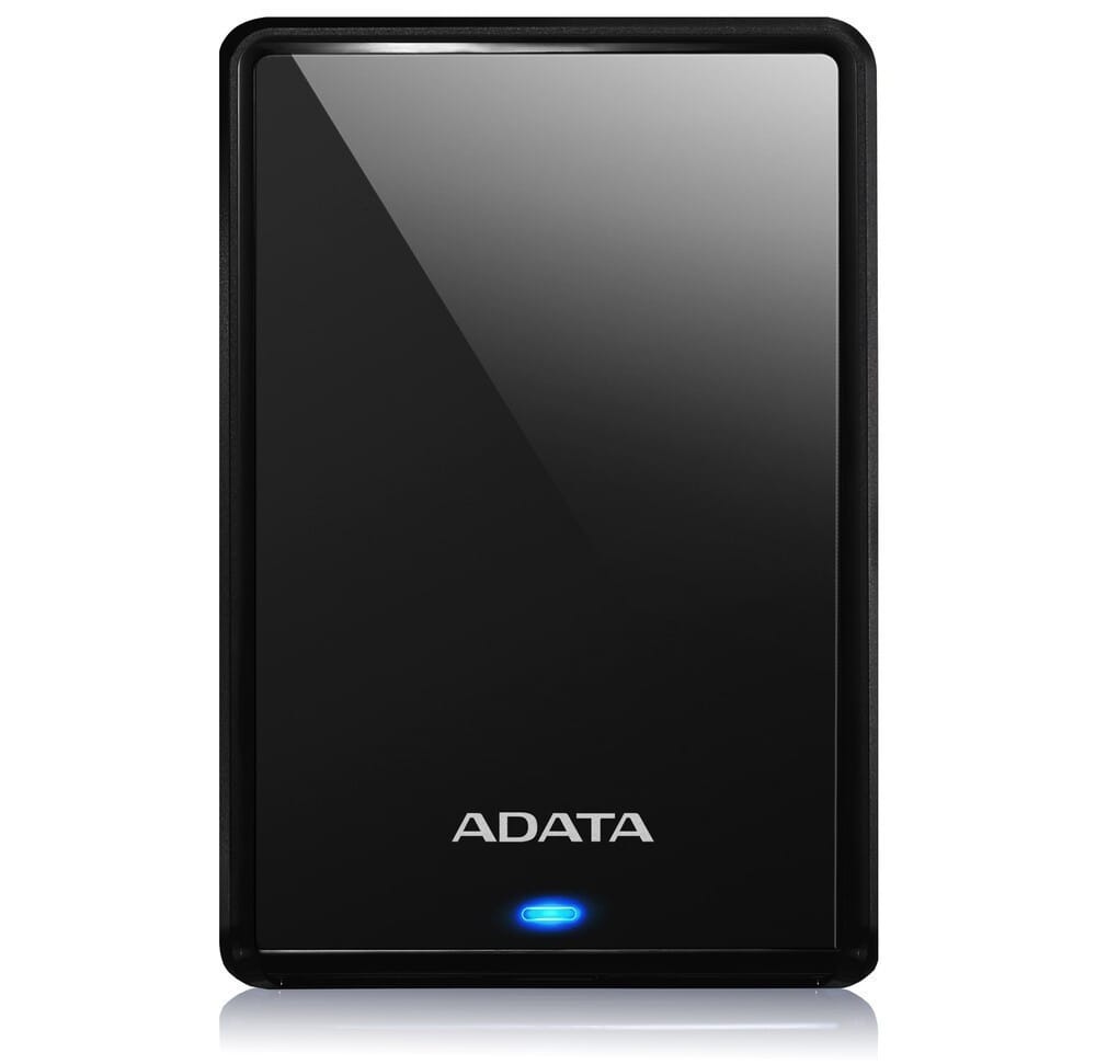 HDD extern ADATA HV620S 1TB USB 3.1 Negru