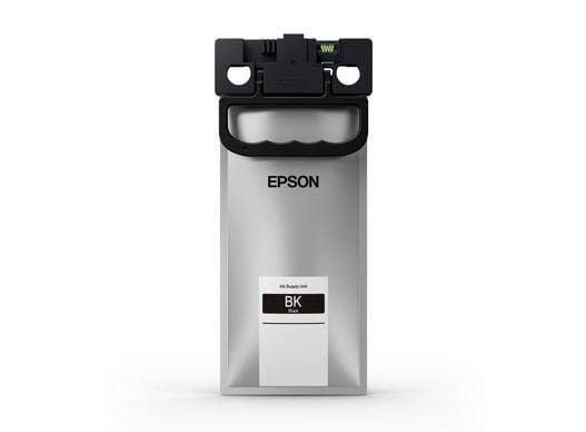 Cartuș Cerneală Epson C13T11E140 Negru Original 10.000 pagini - imagine 2