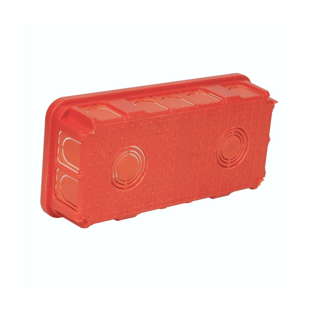 Doza incastrata 6 module GW 24406 ST compatibila Livolo - imagine 3