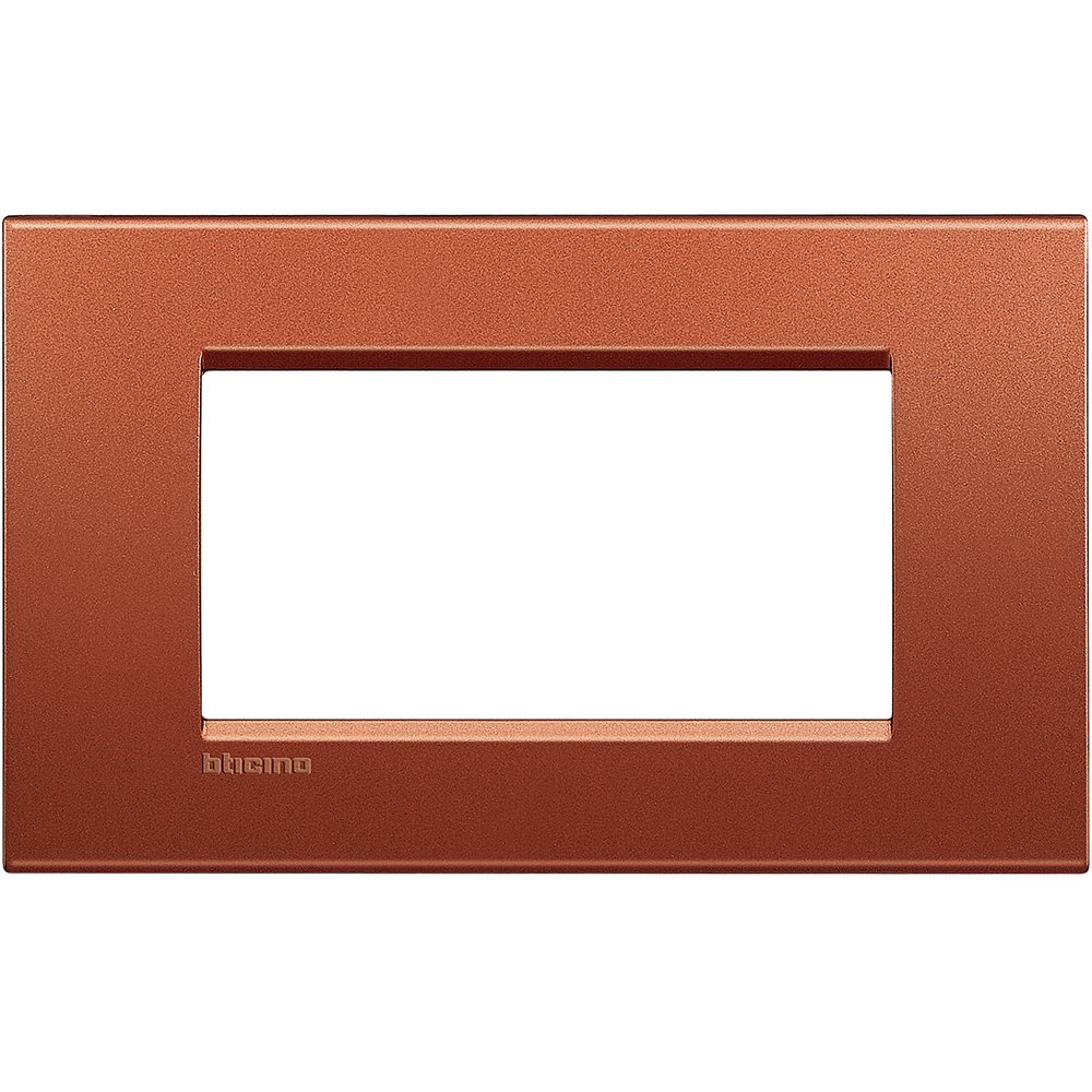 Rama 4 module Bticino Caramiziu Living Light