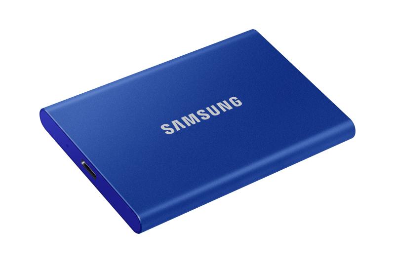 SSD Extern Samsung 1TB USB 3.1 Blue - Stocare Rapidă Portabilă - imagine 9