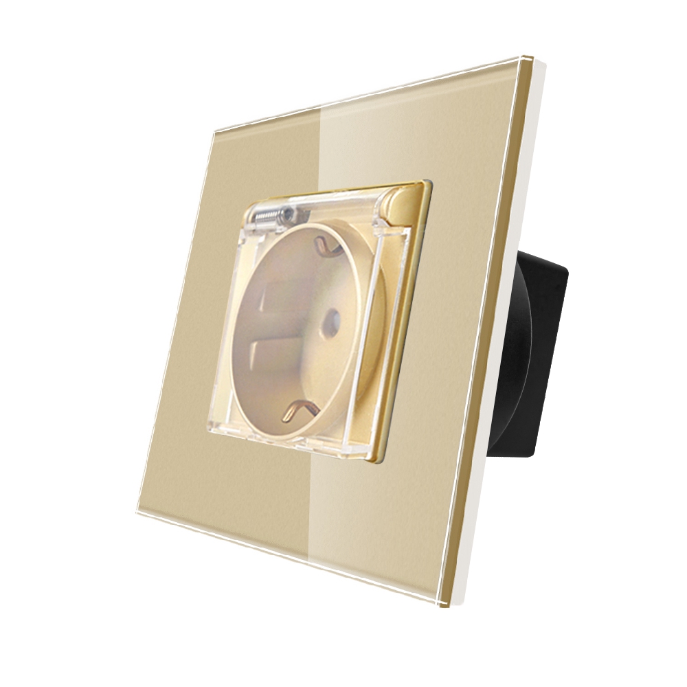 Priza Sticla LUXION cu Protectie IP45 - imagine 17