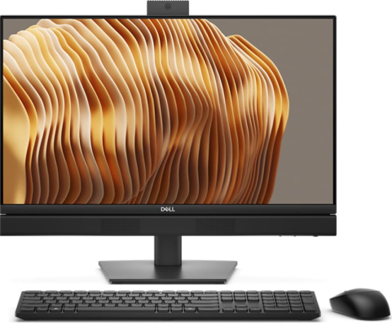 Dell Pro All-in-One QC24250, 24 Touch, Core Ultra 7, 16GB, 512GB - imagine 2